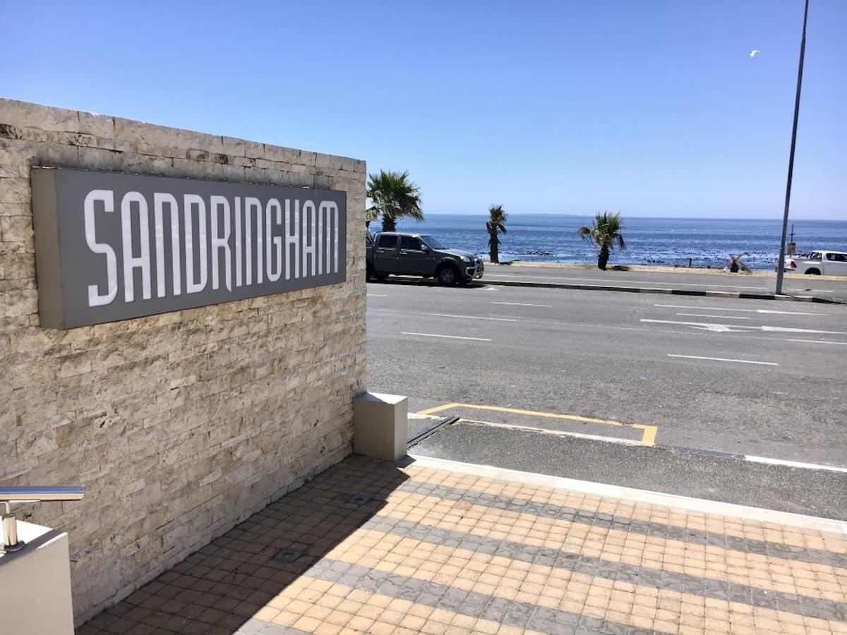 Sandringham Bachelor Beach Road Lägenhet Bloubergstrand Exteriör bild